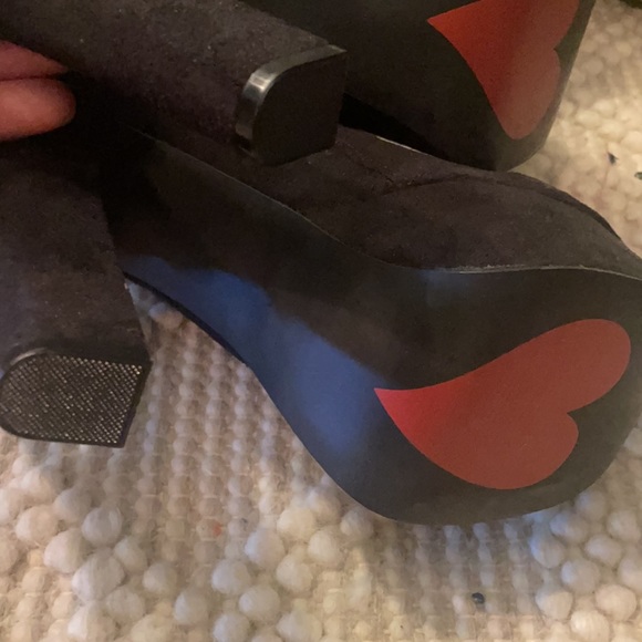 Blk 🦅 6in Racer 🐆 - Picture 7 of 9